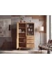FineBuy Highboards in Braun / MDF / 100x40x188
