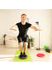 relaxdays Balance Kissen in Blau