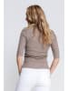 ZHRILL Zhrill Damen Sweatshirt ANYON in braun