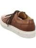 LANCIOR Schnürschuhe in braun