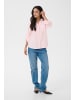 Kaffe Hemd langarm KAviola Regular fit in Ballerina