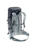 Deuter Trail 30 - Kletterrucksack 63 cm (grove-ivy) in black-shale