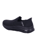 Skechers Slipper in schwarz