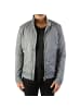 Kaporal Daunenjacke „Ronge“ Grau