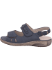 WALDLÄUFER Sandalette in blau