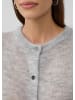 s.Oliver Strickjacke in 9400_grau meliert