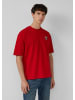 s.Oliver T-Shirt  in  33D1_rot