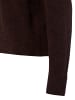 SAMSOE & SAMSOE Pullover Nor o-n Short in schoko - 0006