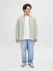 JACK & JONES PLUS Hemd in Iceberg Green