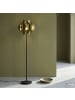 home24 Stehleuchte PRESSO in Gold