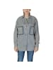 Replay Blau Damen Hemd