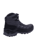 LOWA Wanderschuhe FERROX GTX MID in Schwarz