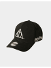 Harry Potter Cap in Schwarz