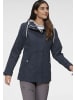 Polarino Funktionsjacke in marine