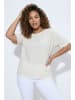 Angel of Style Bluse in Leinen