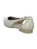 Paul Green Riemchenballerinas in Beige