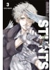 Tokyopop Buch - STUNTS - The Ninth Ghost 03