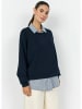 soyaconcept Pullover SC-BANU in 6910C NAVY COMBI