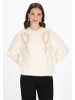 usha BLACK LABEL Women Sweater in cream