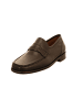 Sioux Slipper Como in schwarz