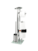 eluno Stand-WC-Garnitur 4in1 ca. 28 x 67 x 20 cm (B/H/T)