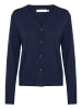 InWear Strickjacke ZauloIW in Navy Blazer