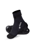 YEAZ NEOSOCK HIGH PRO neoprensocken in schwarz