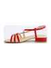 Paul Green Sandalen in Rot