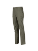 Bergans W VANDRE LIGHT SOFTSHELL PANTS in Grün