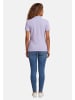 U.S. Polo Assn. Poloshirt USSiirena – Damen Classic Fit kurzarm mit Logo-Stickerei in Lila