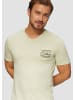 s.Oliver T-Shirt in 80D1_helles beige