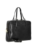 The Bridge Angela Briefcase - Aktentasche 35 cm in schwarz