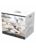 like. by Villeroy & Boch 30-tlg. Teller-Set Essential in Weiß – in weiß