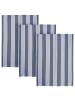 Butlers Butlers Küchentuch LOFT 3er-Set in Blau