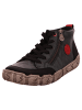 rieker Stiefel in schwarz