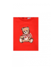 Moschino Kleid MDV0CW Rot