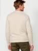 KOROSHI Sweatshirt in weiß