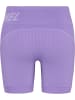 Hummel Tight Kurze Hose Hmlte Christel Damen in PAISLEY PURPLE/LAVENDER MELANG