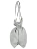 Samantha Look Shopper echt Leder in grau