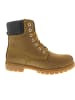 PANAMA JACK Schnürstiefel Braun
