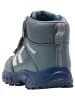 Hummel Klettverschluss Outdoor Boots Root Tex Lebensstil Kinder in STORMY WEATHER
