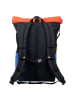 Doughnut Jetpack Daypack 48 cm Laptopfach black x grapefruit