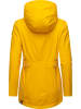 ragwear Regenjacke YM-Marge in Yellow22