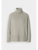 Gant Wollrippenpullover in Faded Sage