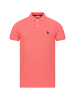 U.S. Polo Assn. P-029 in Coral