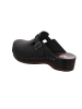 Berkemann Clog in schwarz