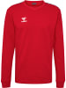 Hummel Sweatshirt Hmlauthentic Erwachsene in TRUE RED