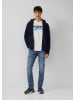 s.Oliver T-Shirt in 90D2_hellgrau