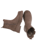 Ital-Design High Heel in Hellbraun