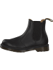 Dr. Martens Winterstiefel in Black Smooth